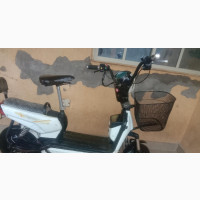 Motorcycle 2018 White