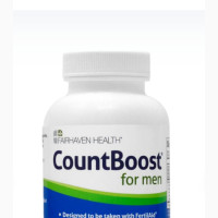 Countboost Sperm Count Supplement