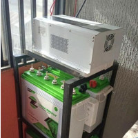Tasha Energy Tubular Battery - 220AH 12v