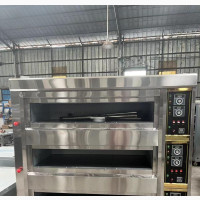 Gas Oven 9trays
