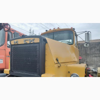 Army Mack Trailer Head Tokunbo