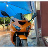 Kawasaki Ninja ZX-10R 2012 Orange - Foreign Used