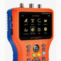 Satellite Finder V8 Pro With CCTV - Brand New GT media