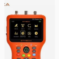 Satellite Finder V8 Pro With CCTV - Brand New GT media