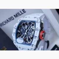 Richard Mille Ultra Luxury Men Wristwatch