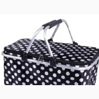 Foldable Picnic Shopping Bag