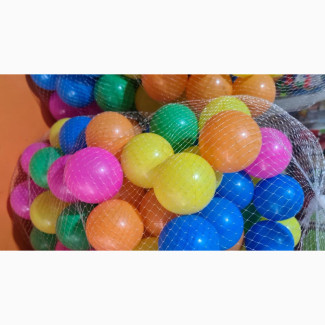 Soft Balls - Colorful and Lightweight Balls for Kids