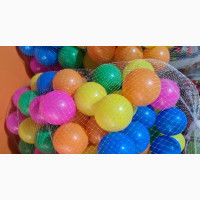 Soft Balls - Colorful and Lightweight Balls for Kids