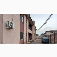 4 Unit Block Of 3bedroom Flats Beside Ikorodu Grammar School