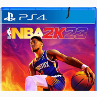 NBA 2k23 - Brand New Sports Game for Sony PlayStation 4