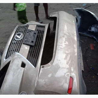 ES 350 2015 Front and Back Bumper