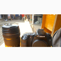 Canon EOS 60d DSLR Camera With 18 - 135MM Lens