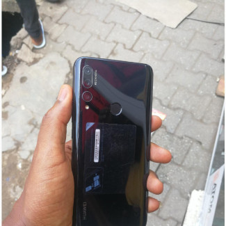 Huawei Y9 Prime 128 GB Black