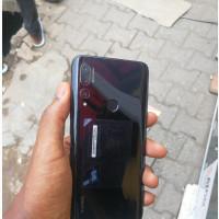 Huawei Y9 Prime 128 GB Black