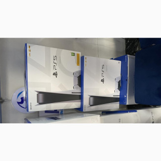 Sony PlayStation 5 - Brand New Standard Disk Version Console