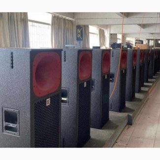 CVR Double 15 Inches Speaker
