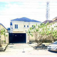3bdrm Apartment in Adebisi Oguniyi, Lekki Phase 1 for sale