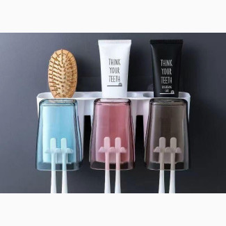 Toothbrush Holder With Cup - Brand New