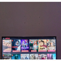 3 Months Old Vision 43” Inches UHD ANDROID Smart TV