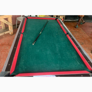 Locally Made New Snooker Selling With Complete Accessories