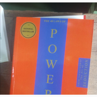 48 Law of Power