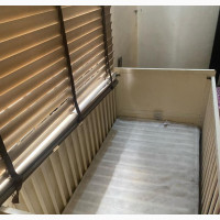 Wooden Baby Bed(Frame and Foam)