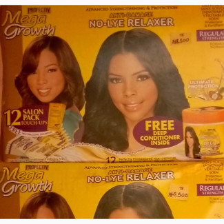 Mega Growth Relaxer