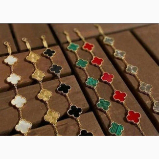 VCA Unisex Bracelets