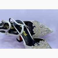 Wedding Shoes - Italian Designers
