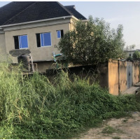 A Plot of Land Located at Akala Express Oluyole Extension Ib