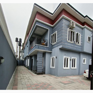 2bdrm Block of Flats in Shell Cooperative, Port-Harcourt for rent