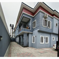 2bdrm Block of Flats in Shell Cooperative, Port-Harcourt for rent