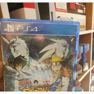 Nauroto Storm 4