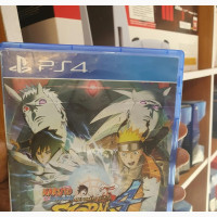 Nauroto Storm 4