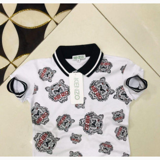Kenzo Boys Top