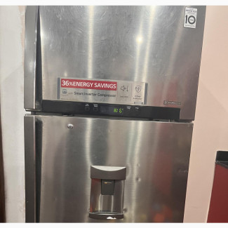 LG 465L Refrigerator