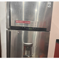 LG 465L Refrigerator