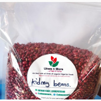 Neatly Picked Kidney Beans