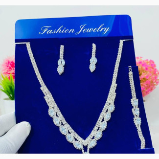 Bridal Fashion Zirconia Set
