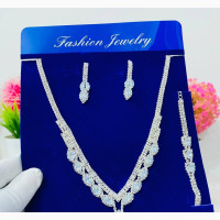 Bridal Fashion Zirconia Set