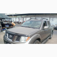 Nissan Frontier 2006 Gold