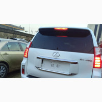 Lexus GX 460 2011 White