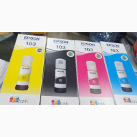 Epson 103 Ecotank Ink Bottles for Epson Ecotank Printers