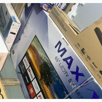 Maxi 65 Inch D2010S Series UHD Smart TV