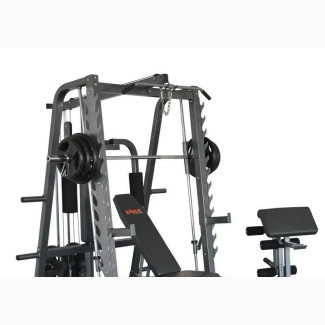 Commercial Smith Machine Stand