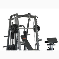 Commercial Smith Machine Stand