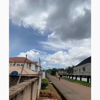 1200sqm Land at Old GRA with C of O