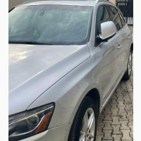 2014 Audi Q5 Silver - Clean and Faultless
