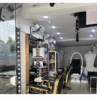 Ground Floor Shop on D Major Wuse2 Road for Rent