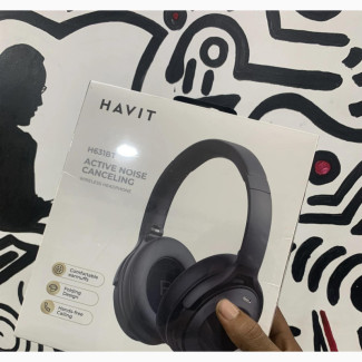 HAVIT HEADSET Noise Cancellation